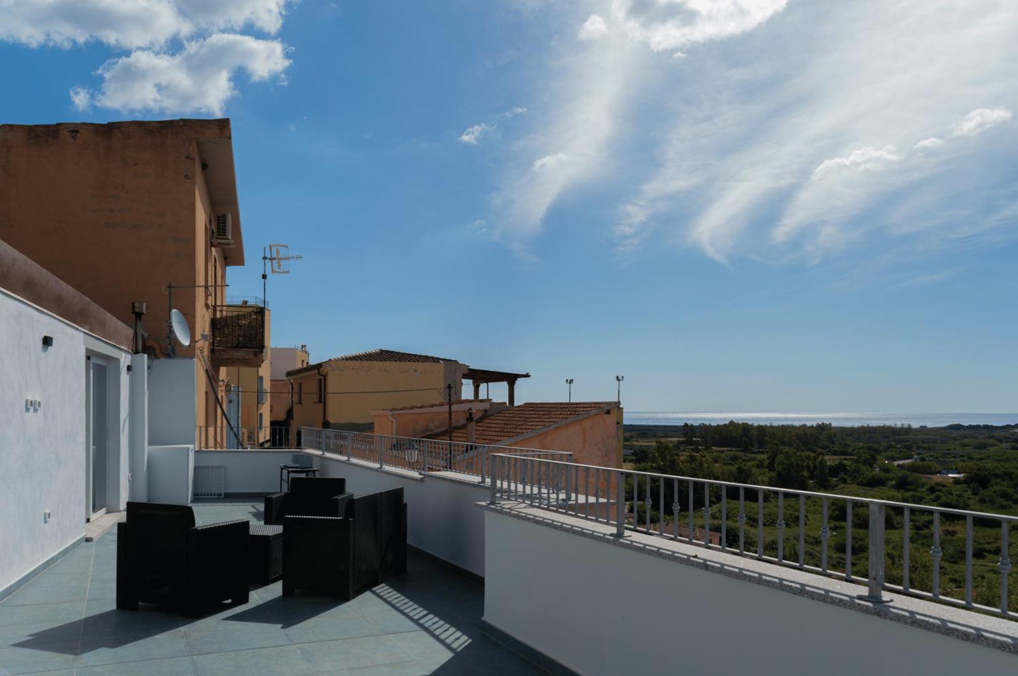 A Cara A Mare Holiday home Posada (Sardinia)